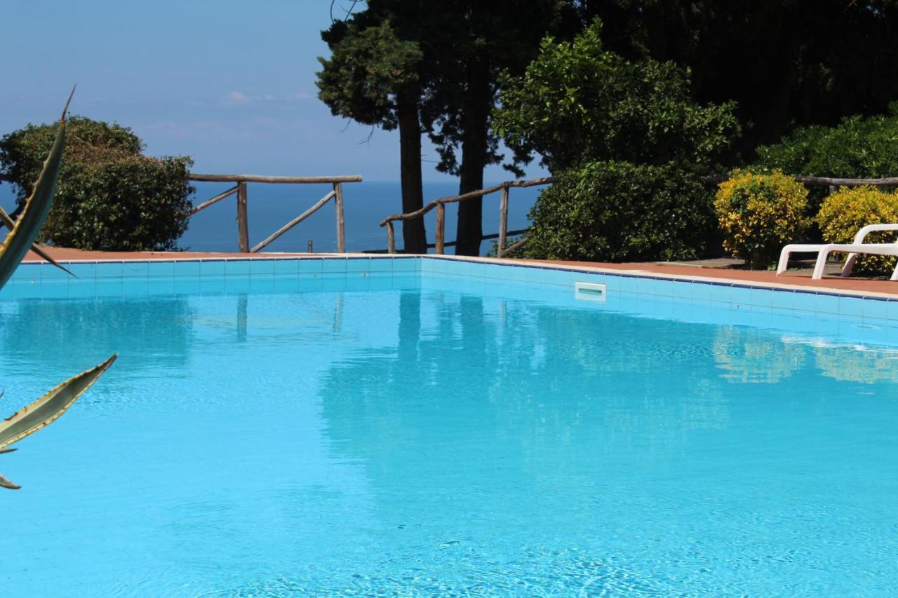Casa Vacanze Marzano Guest House Tropea Eksteriør bilde