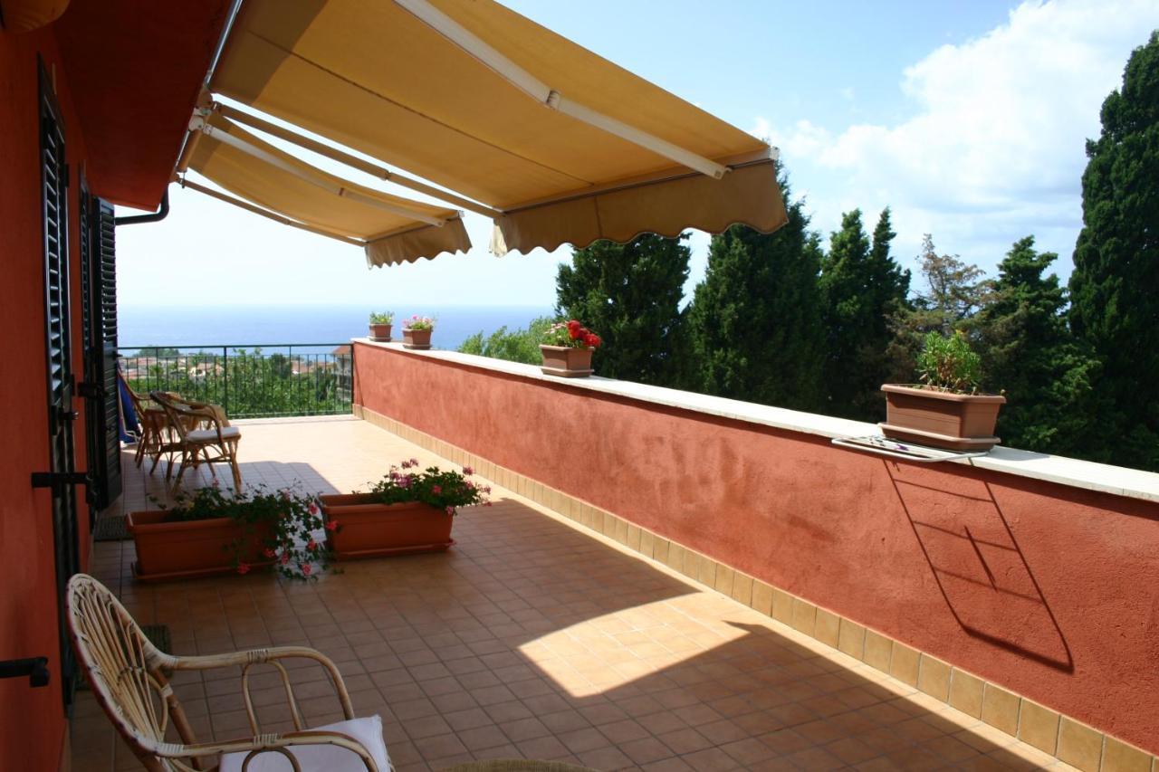 Casa Vacanze Marzano Guest House Tropea Eksteriør bilde
