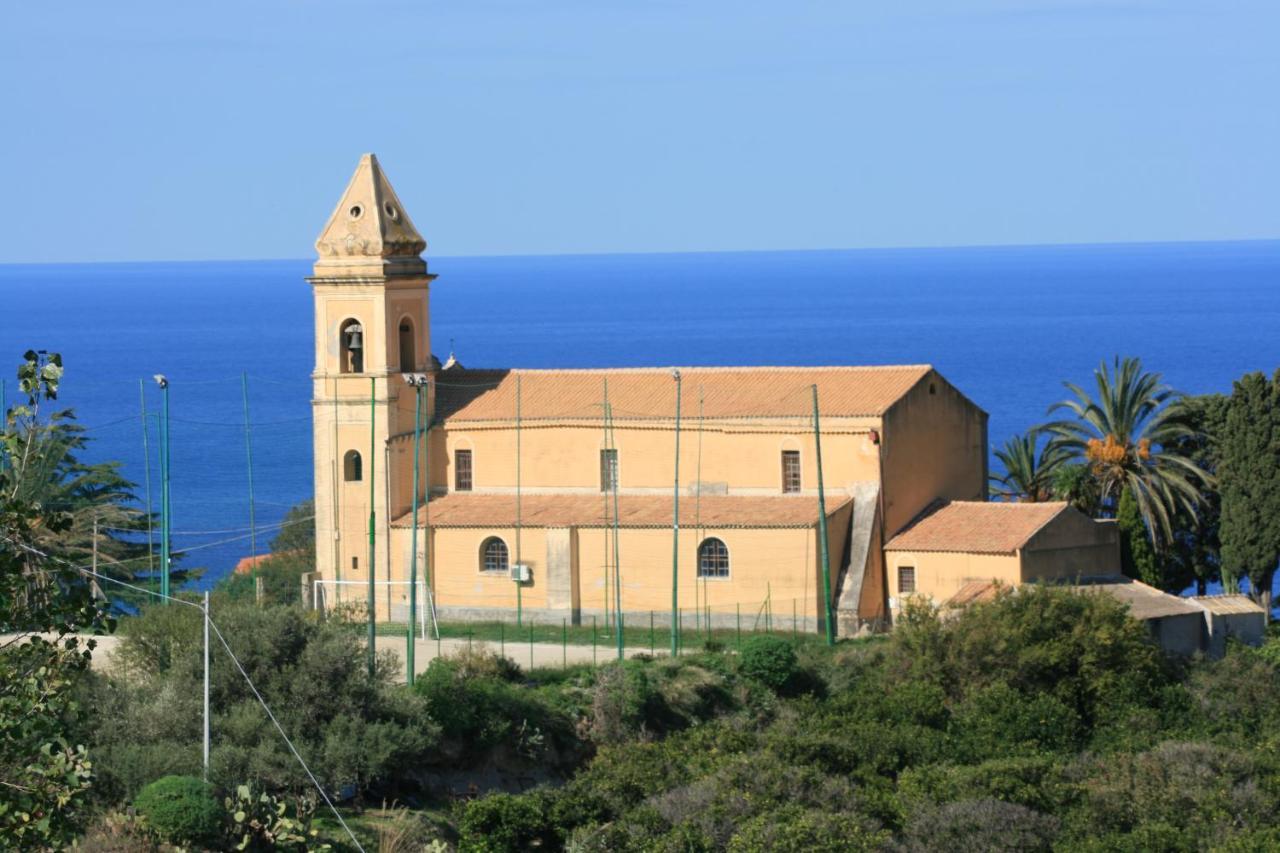 Casa Vacanze Marzano Guest House Tropea Eksteriør bilde