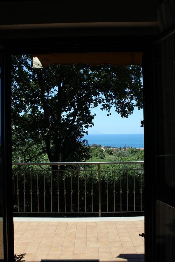 Casa Vacanze Marzano Guest House Tropea Eksteriør bilde