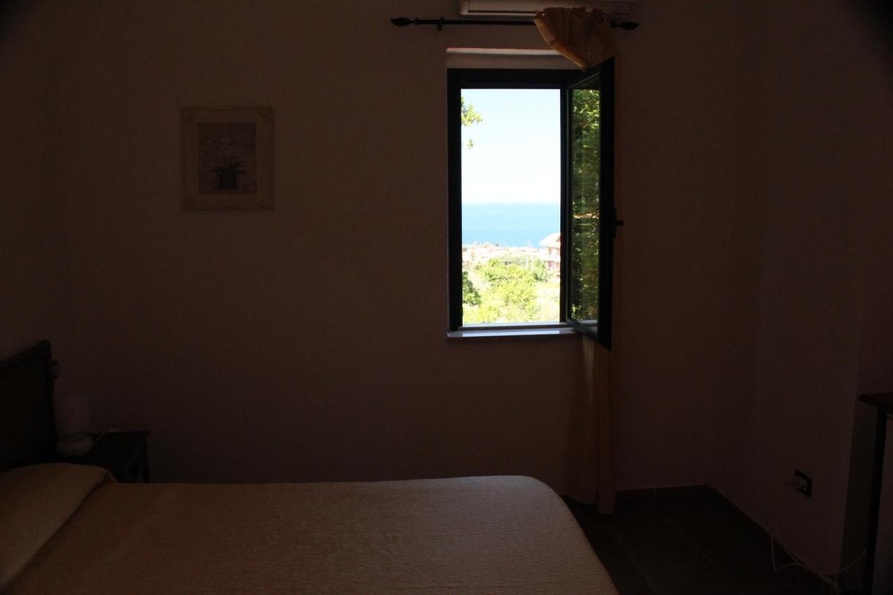Casa Vacanze Marzano Guest House Tropea Eksteriør bilde