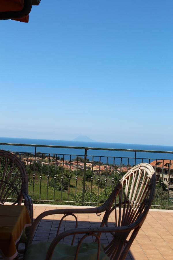 Casa Vacanze Marzano Guest House Tropea Eksteriør bilde