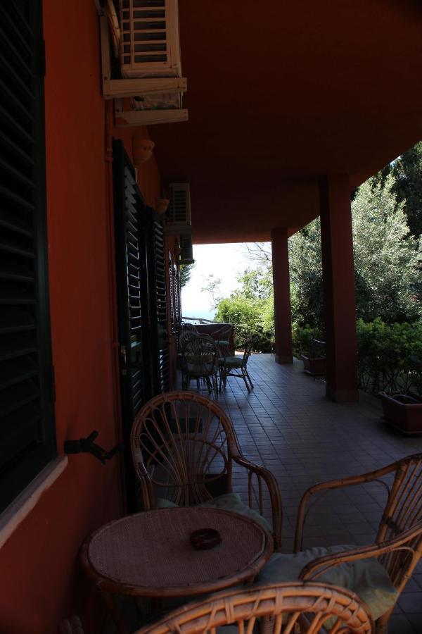 Casa Vacanze Marzano Guest House Tropea Eksteriør bilde