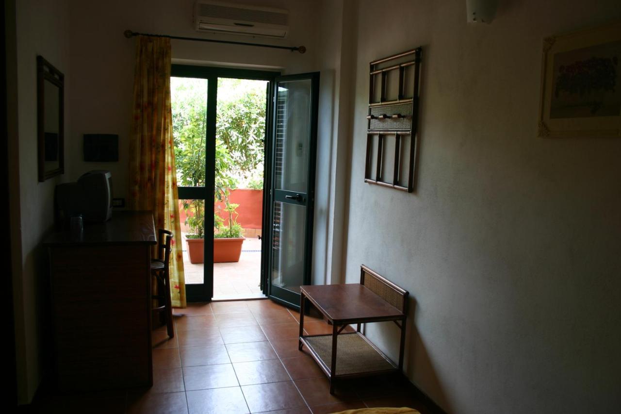 Casa Vacanze Marzano Guest House Tropea Eksteriør bilde