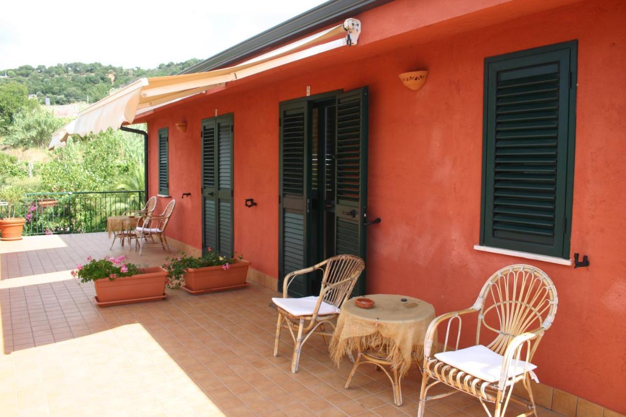 Casa Vacanze Marzano Guest House Tropea Eksteriør bilde