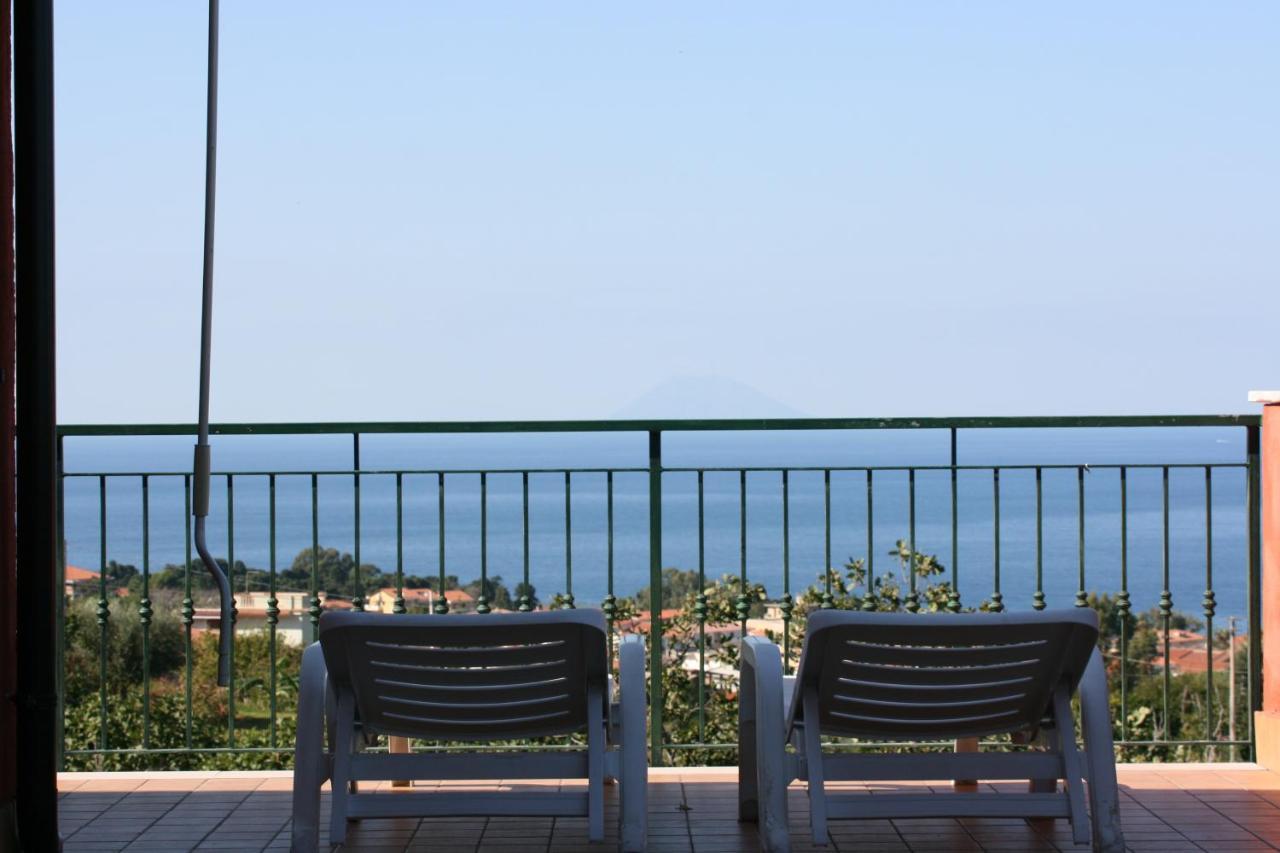 Casa Vacanze Marzano Guest House Tropea Eksteriør bilde