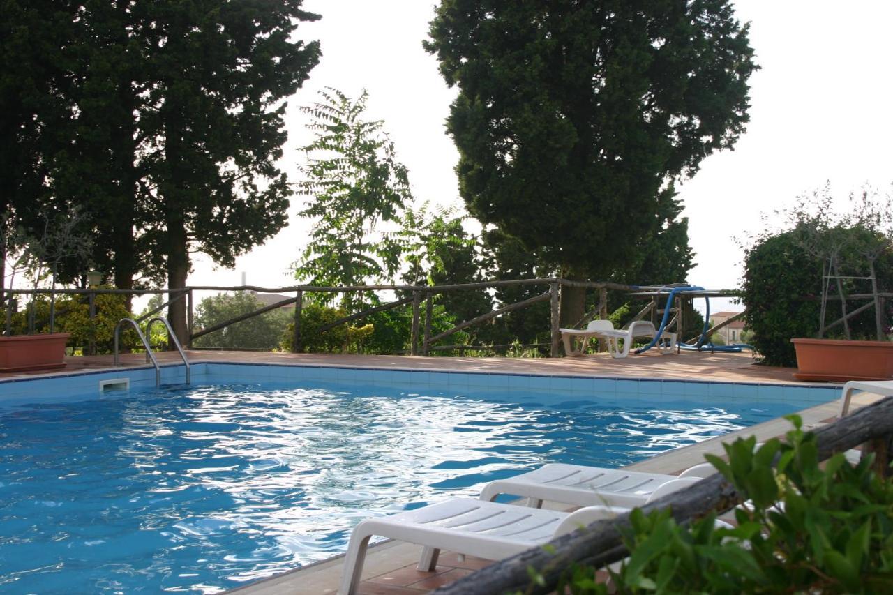 Casa Vacanze Marzano Guest House Tropea Eksteriør bilde